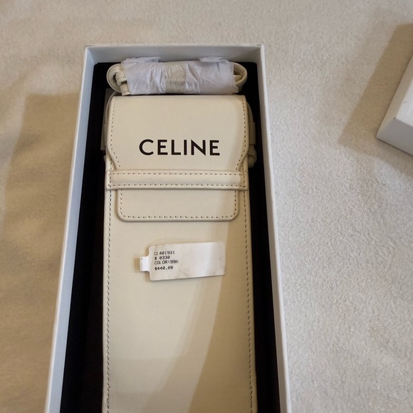 Celine Cat-Eye Tiger Print Sunglasses main image 7
